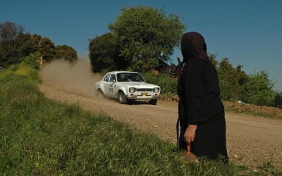 Ιστορικό Ράλλυ Ελλάδος 2016: Η διαδρομή