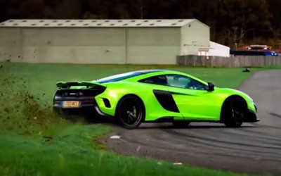 Νέο trailer 105 sec του Top Gear & είναι… καλό! (video)