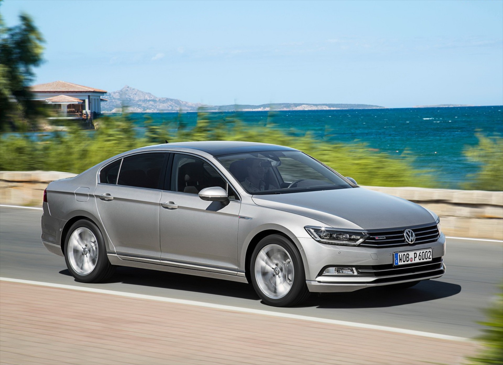 Ανάκληση Volkswagen Passat 2015-2016