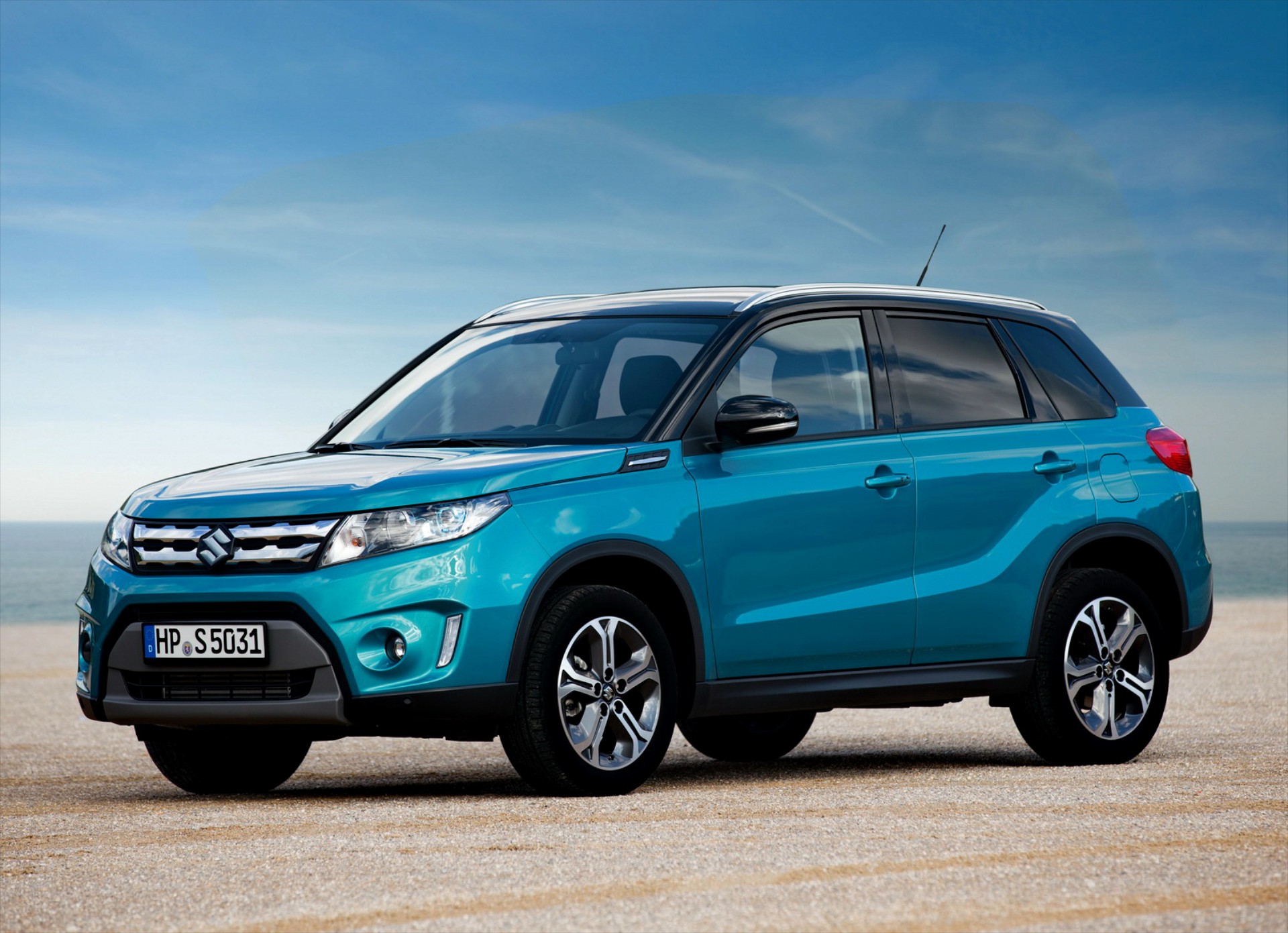 Ανάκληση Suzuki Vitara