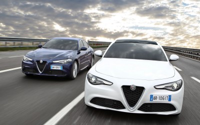 Alfa Romeo Giulia: Τα επίσημα στοιχεία