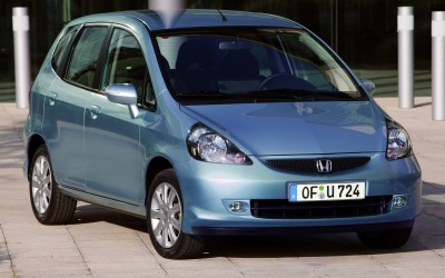 Ανάκληση Honda Jazz 2007-2008 και Insight 2010-2011