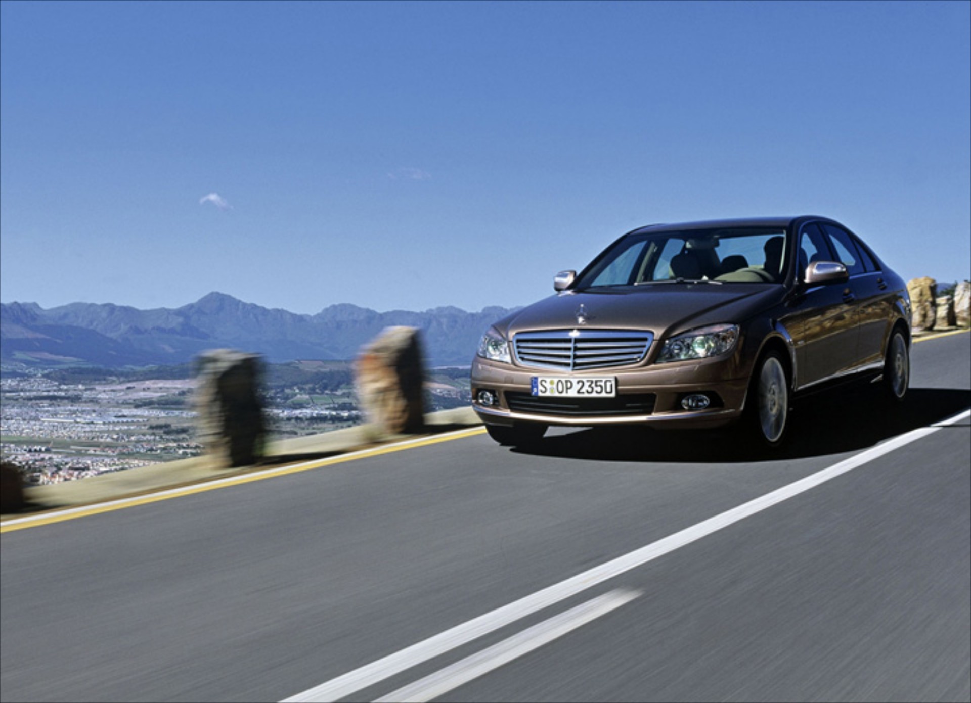 Ανάκληση Mercedes-Benz C-Class & GLK