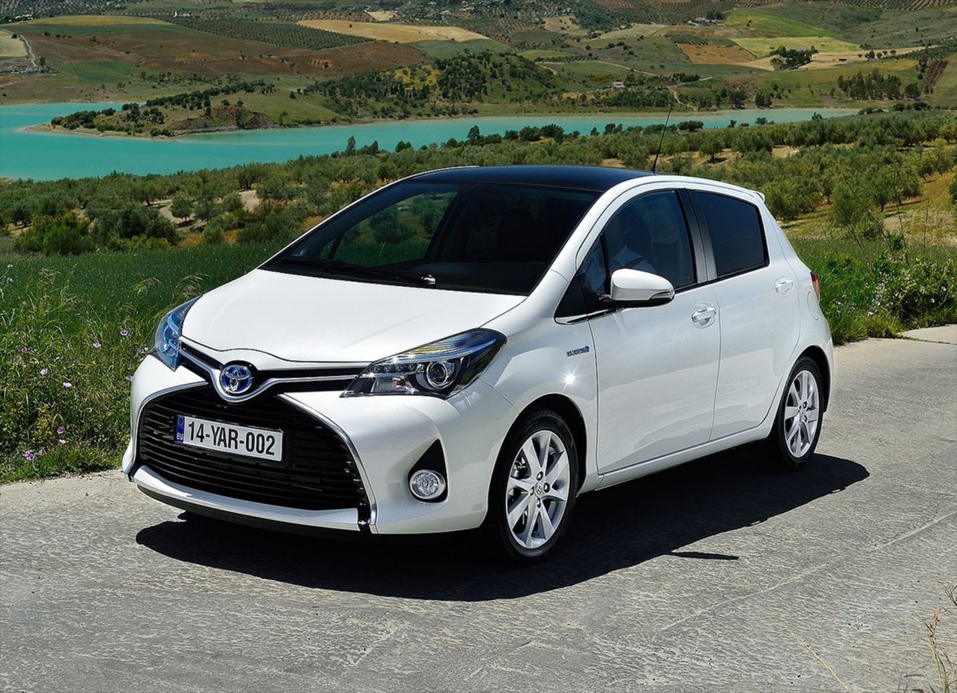 Ανάκληση Toyota Yaris (2011-2016)