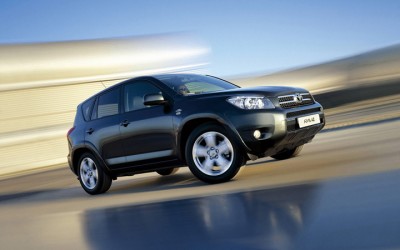Ανάκληση Toyota RAV4