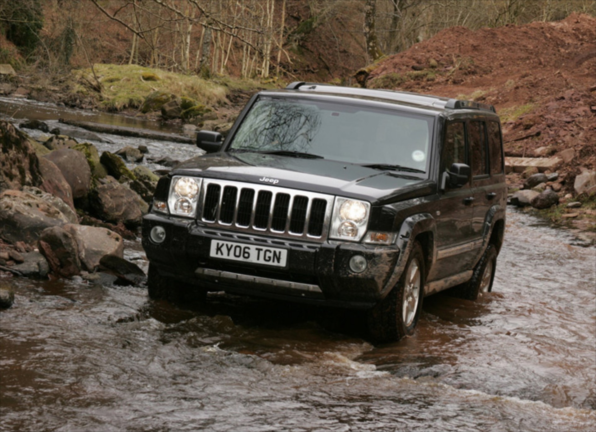 Ανακλήσεις Jeep και Dodge