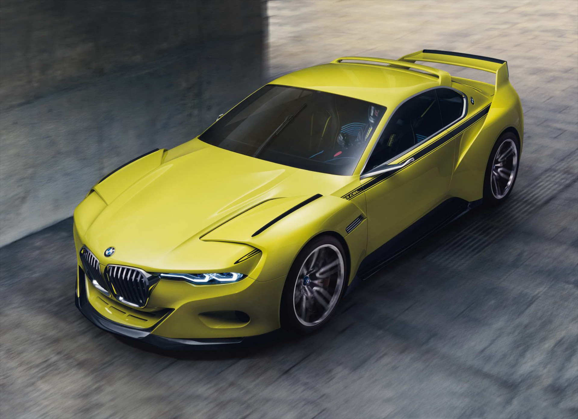 Υβριδικό σπορ 500+ ίππων από την BMW