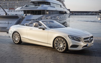 Η Mercedes-Benz «χάνει» το Airscarf
