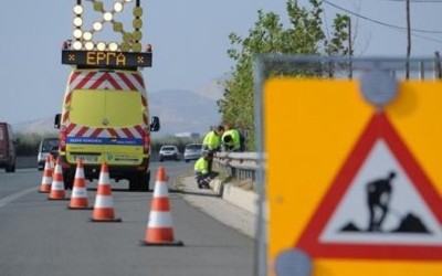 Κορίνθου – Πατρών: Κυκλοφοριακές ρυθμίσεις