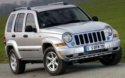 Ανάκληση Jeep Cherokee