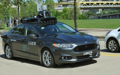 Στόλο αυτόνομων αυτοκινήτων ετοιμάζει η Uber