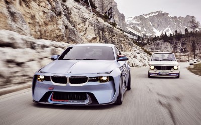 Η αναβίωση της BMW 2002