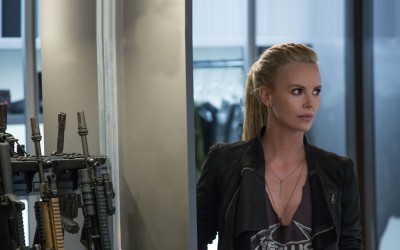 Η Charlize Theron στο Fast & Furious 8