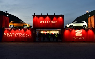 Νέο μικρότερο crossover ετοιμάζει η Seat