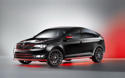 Skoda Atero Coupe: Η κουπέ εκδοχή του Rapid
