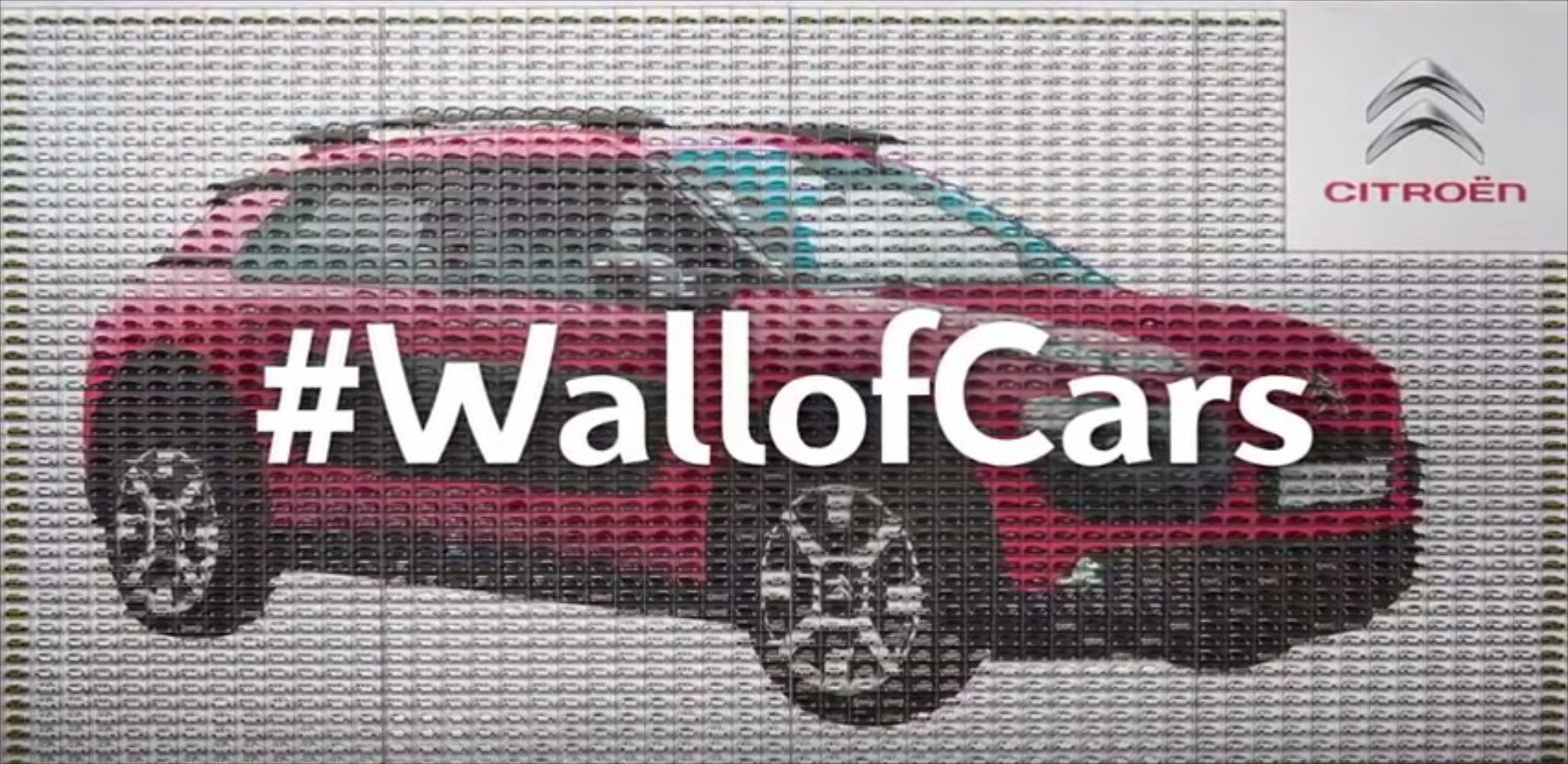 VIDEO: Πώς 2.677 Citroen κάνουν ένα C4 Cactus;