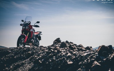 Δες τη VIDEO-ΔΟΚΙΜΗ της Honda Africa Twin CRF1.000L
