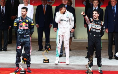 F1: Επέστρεψε στις νίκες ο Hamilton
