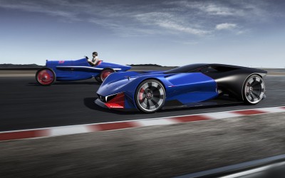 Peugeot L500 R Hybrid: Εικονική πραγματικότητα
