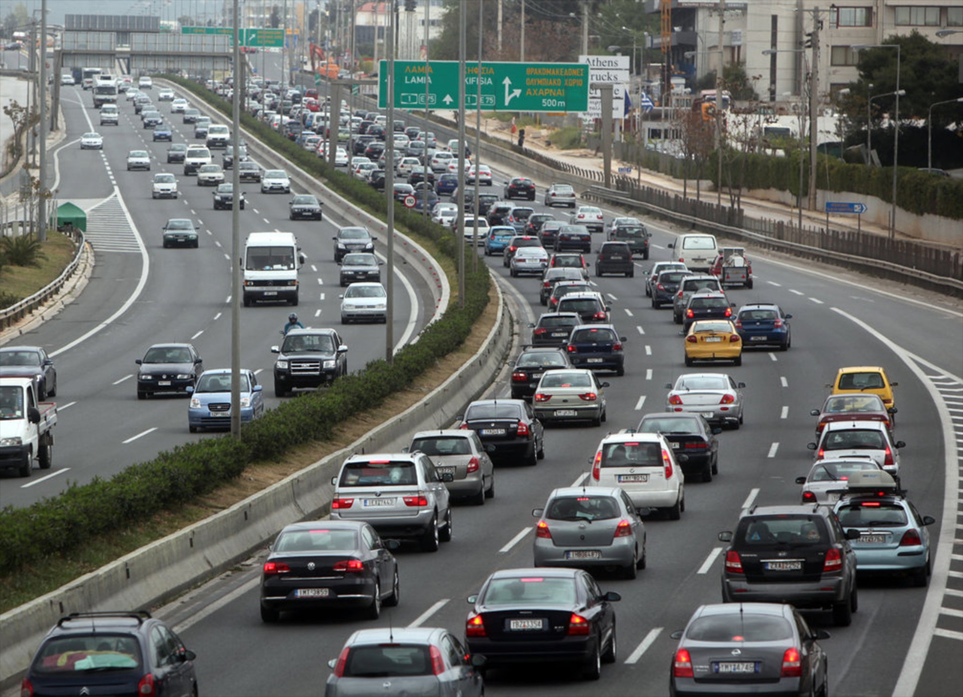 Τέλη με το χιλιόμετρο… προαναγγέλλει ο Αλεξιάδης
