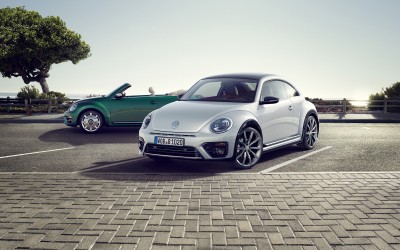 Ο «σκαραβαίος» της Volkswagen άλλαξε