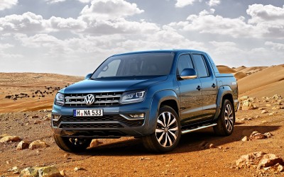 Ανανεώθηκε το Volkswagen Amarok