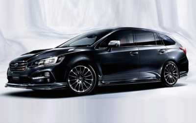 Subaru Levorg STI Sport έως 300 PS