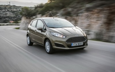 ΔΟΚΙΜΗ 5 Ford Fiesta: Βενζίνη και diesel