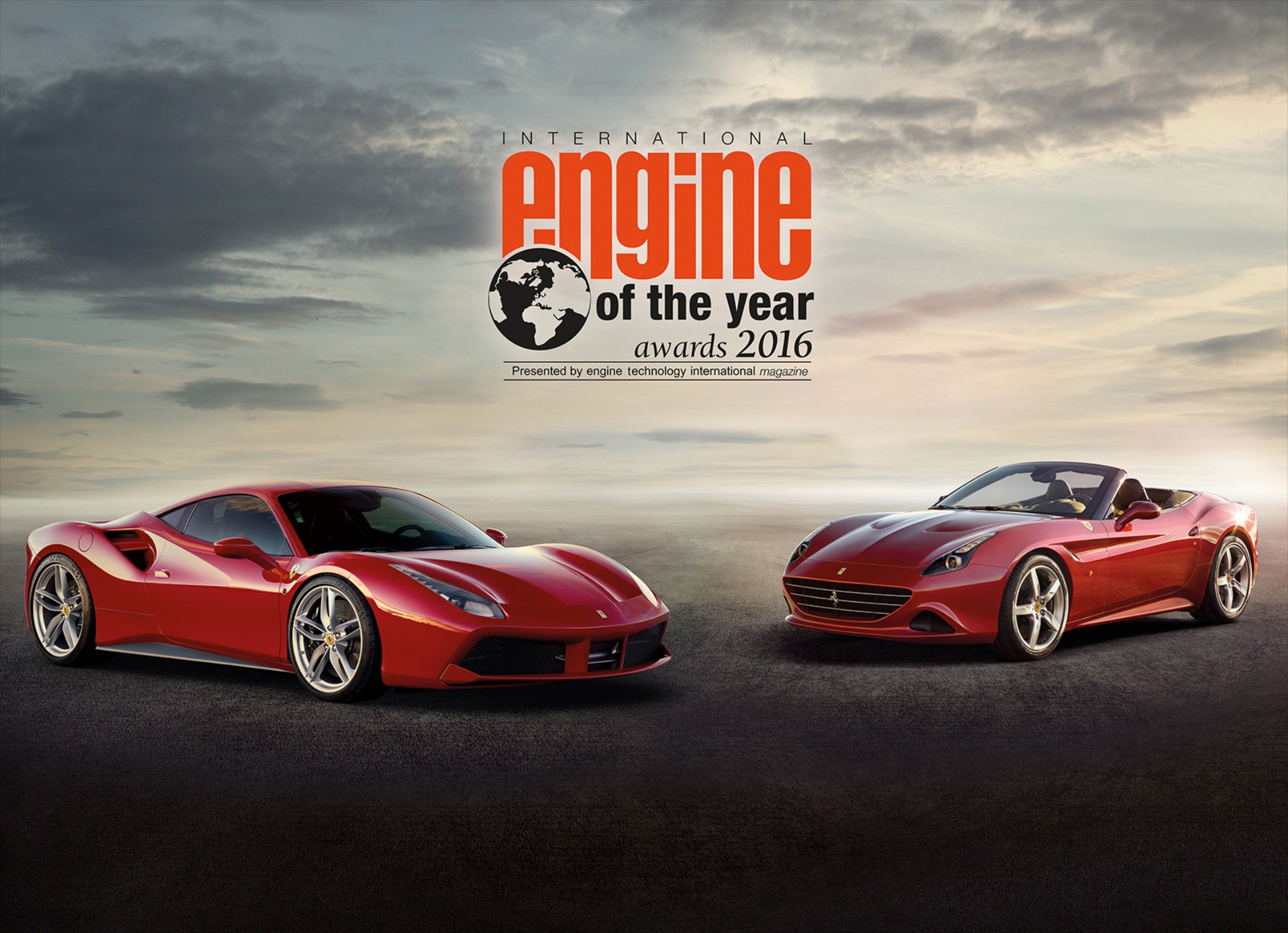 International Engine of the Year 2016
