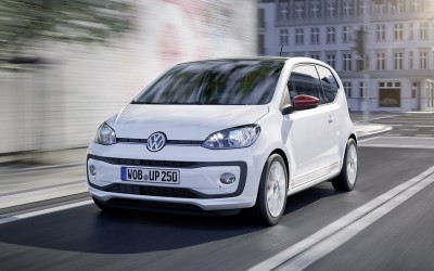 Έρχεται και Volkswagen Up! GTi