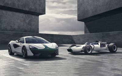 McLaren 570s M2B Edition: Επιστροφή στις ρίζες