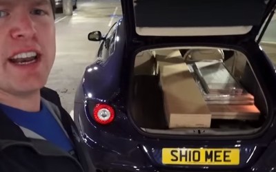 Ποιος είπε ότι τα supercars δεν είναι πρακτικά; (video)