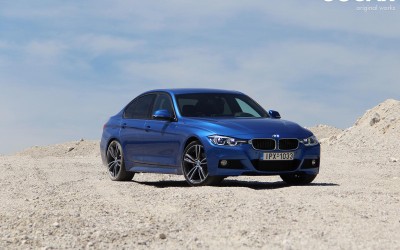 ΔΟΚΙΜΗ: BMW 330e Hybrid