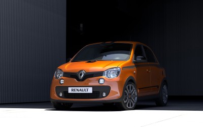 Αποκαλύφθηκε το γρήγορο Renault Twingo GT