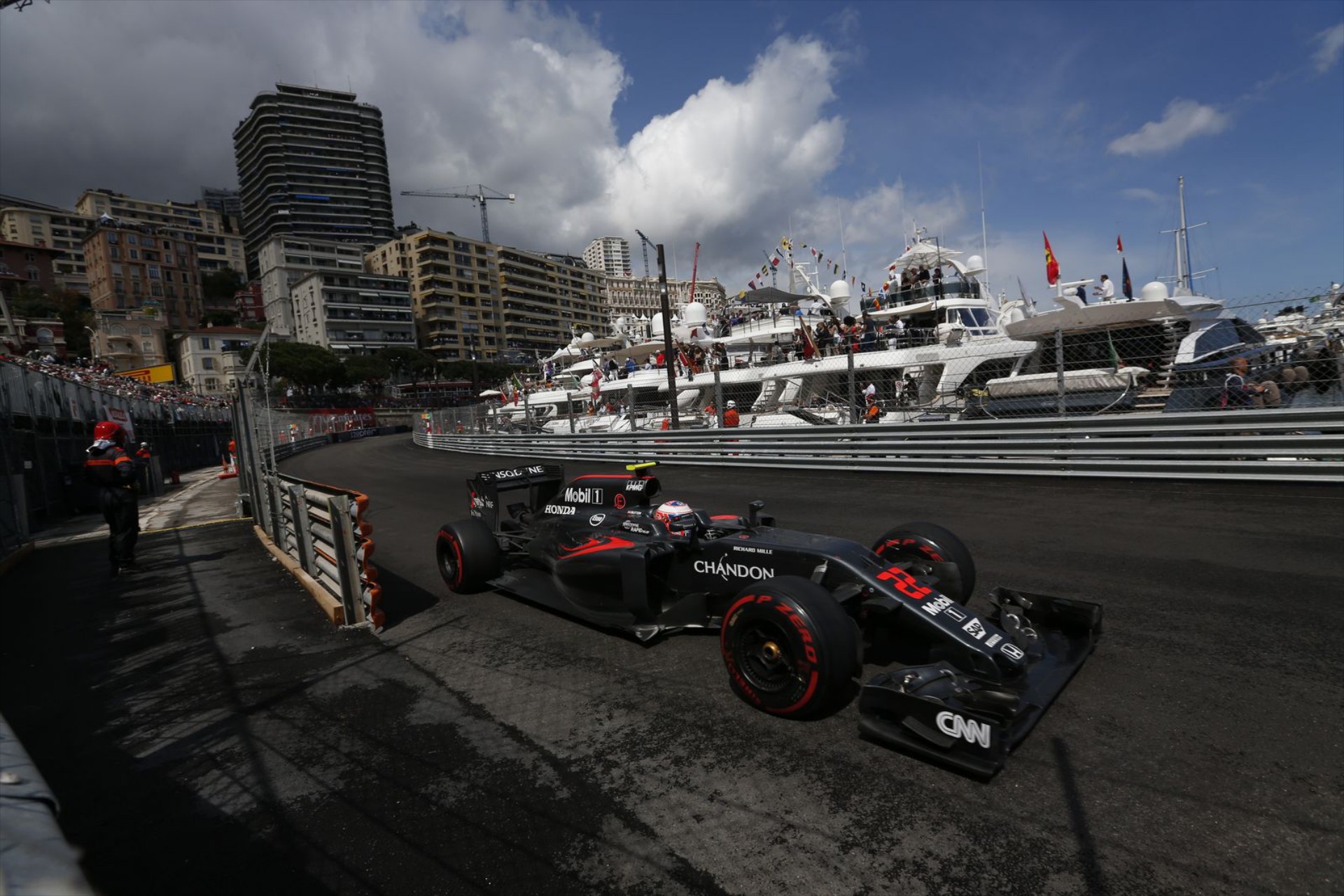 F1: Το σταυροδρόμι του Jenson Button