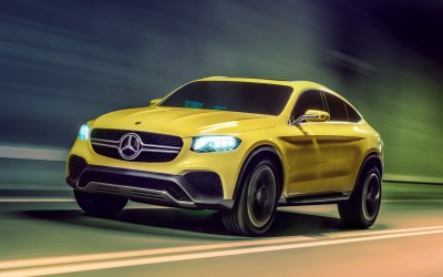 H Mercedes-Benz ετοιμάζει ηλεκτρικό SUV