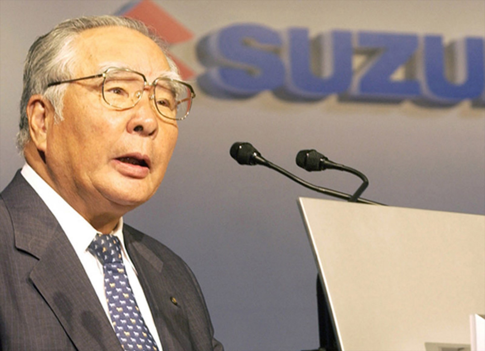 Παραιτήθηκε ο CEO της Suzuki