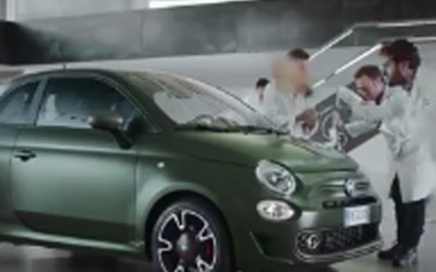Νέοι τρόποι ελέγχου αυτοκινήτου από τη Fiat (video)