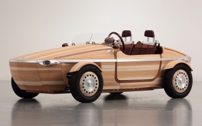 TOYOTA SETSUNA CONCEPT: Xρονομηχανή