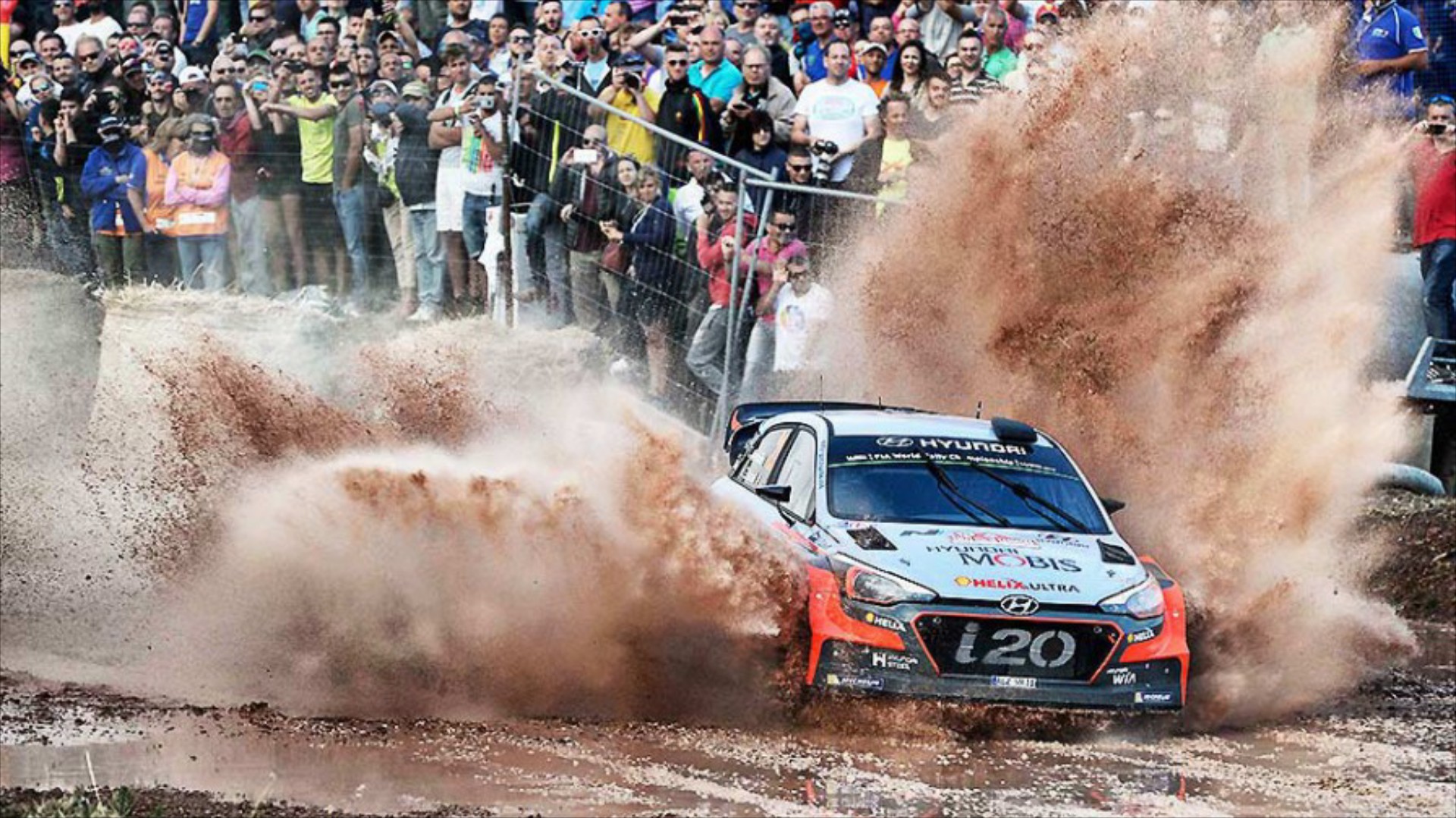 WRC Ράλλυ Ιταλίας: 2η νίκη για τη Hyundai 