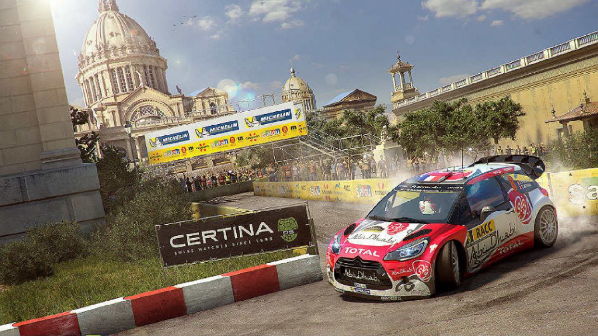 Το φθινόπωρο έρχεται το WRC 6 game