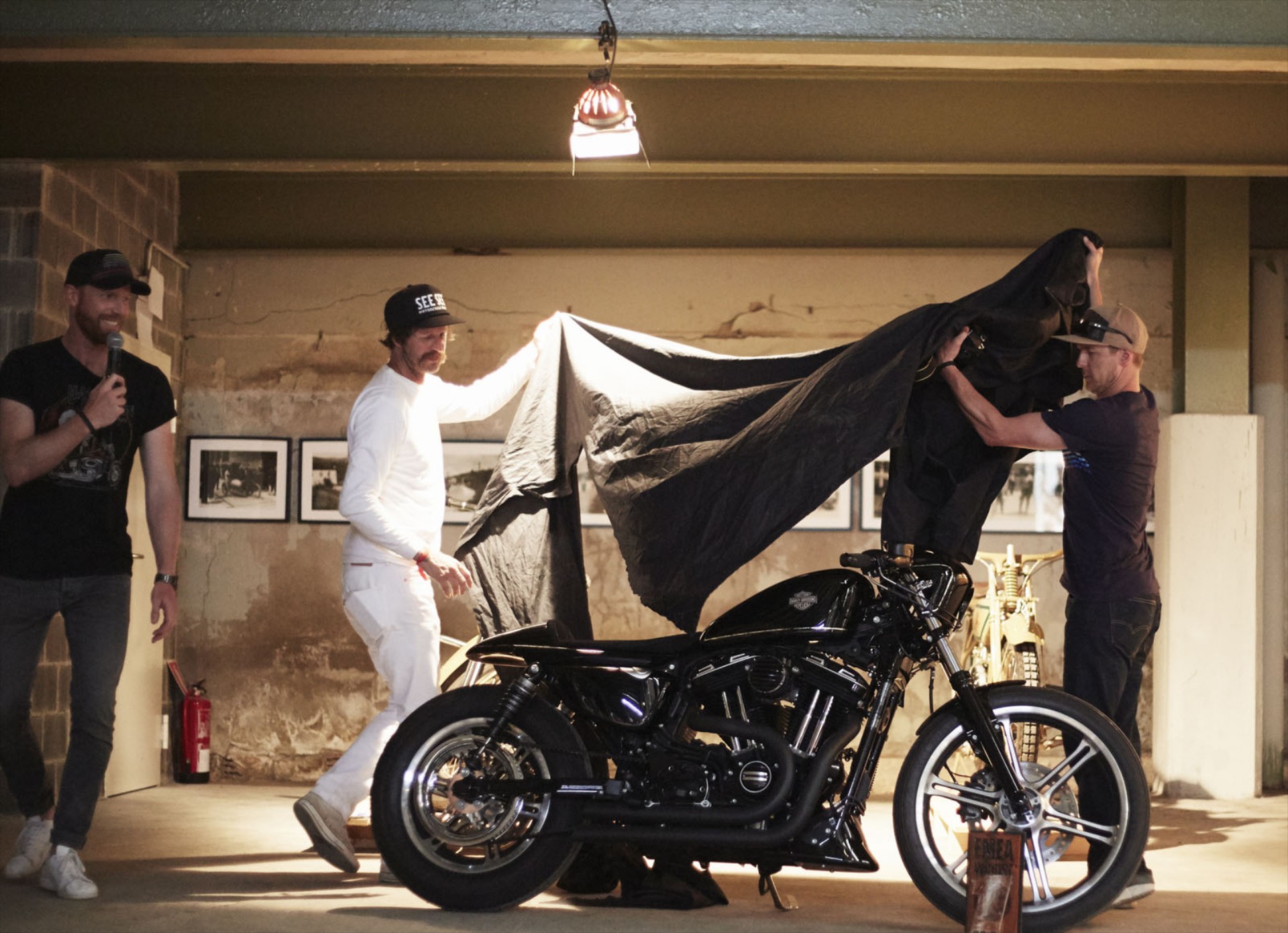 Βραβείο Best Design για τη Harley-Davidson