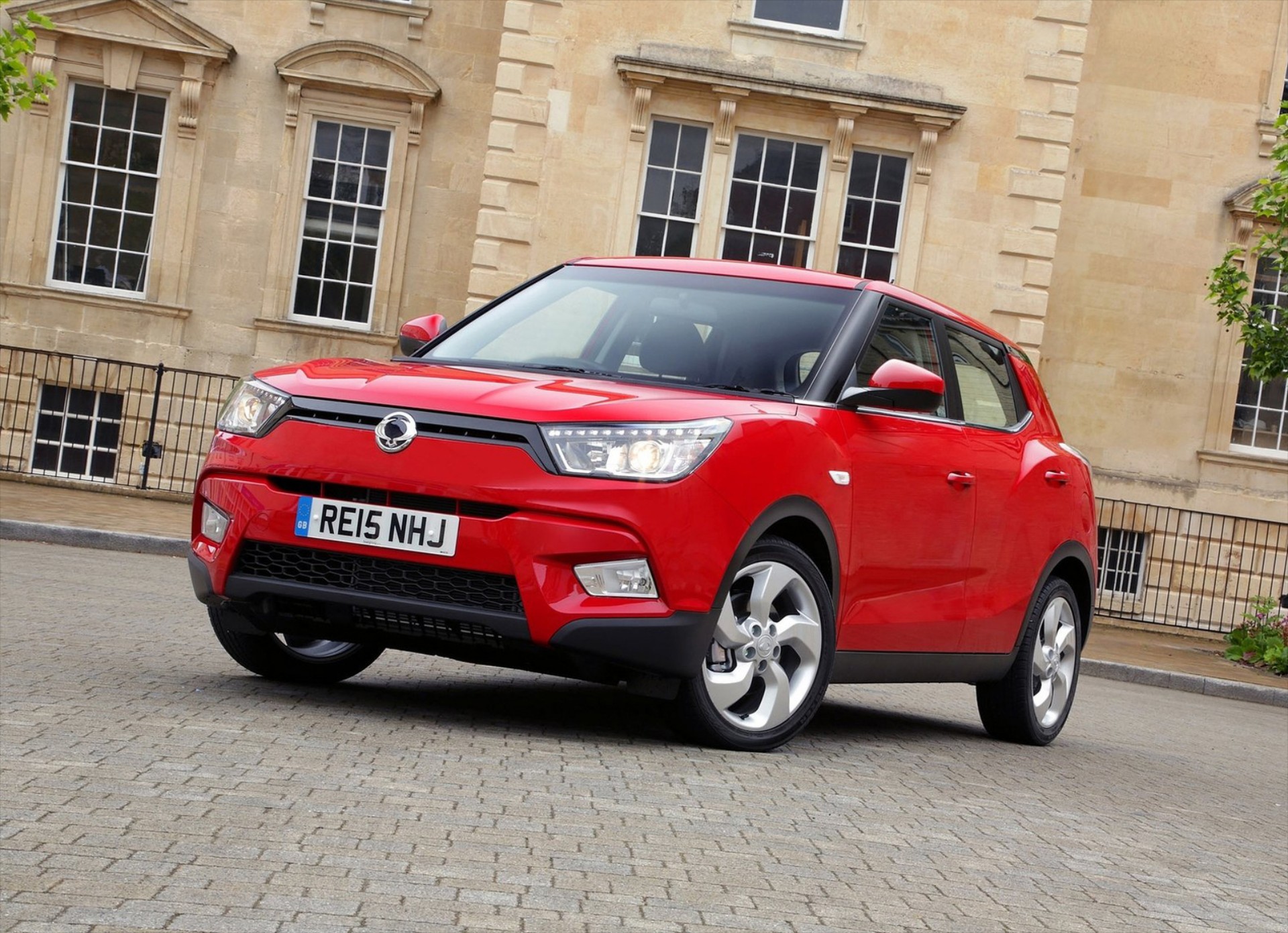 Προσφορές από τη SsangYong