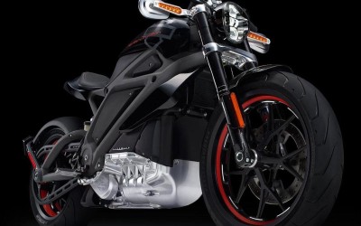 Ηλεκτρική Harley-Davidson σε 5 χρόνια