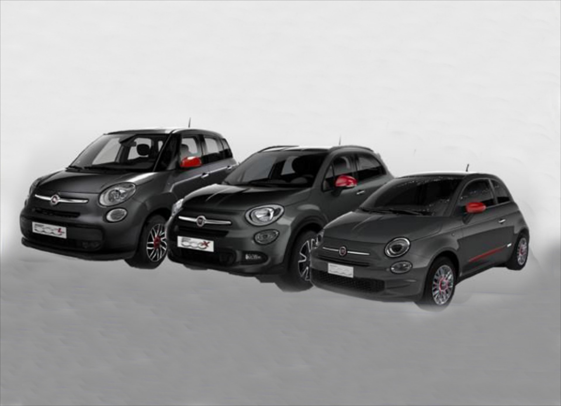 Πιο δελεαστικά τα Fiat 500 Collection