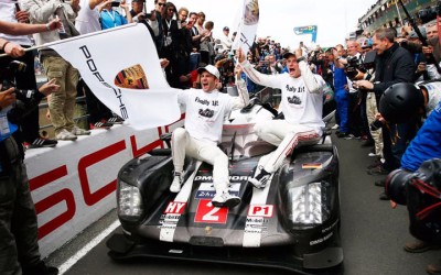 Le Mans 2016: Porsche τη νίκη, Toyota τις εντυπώσεις