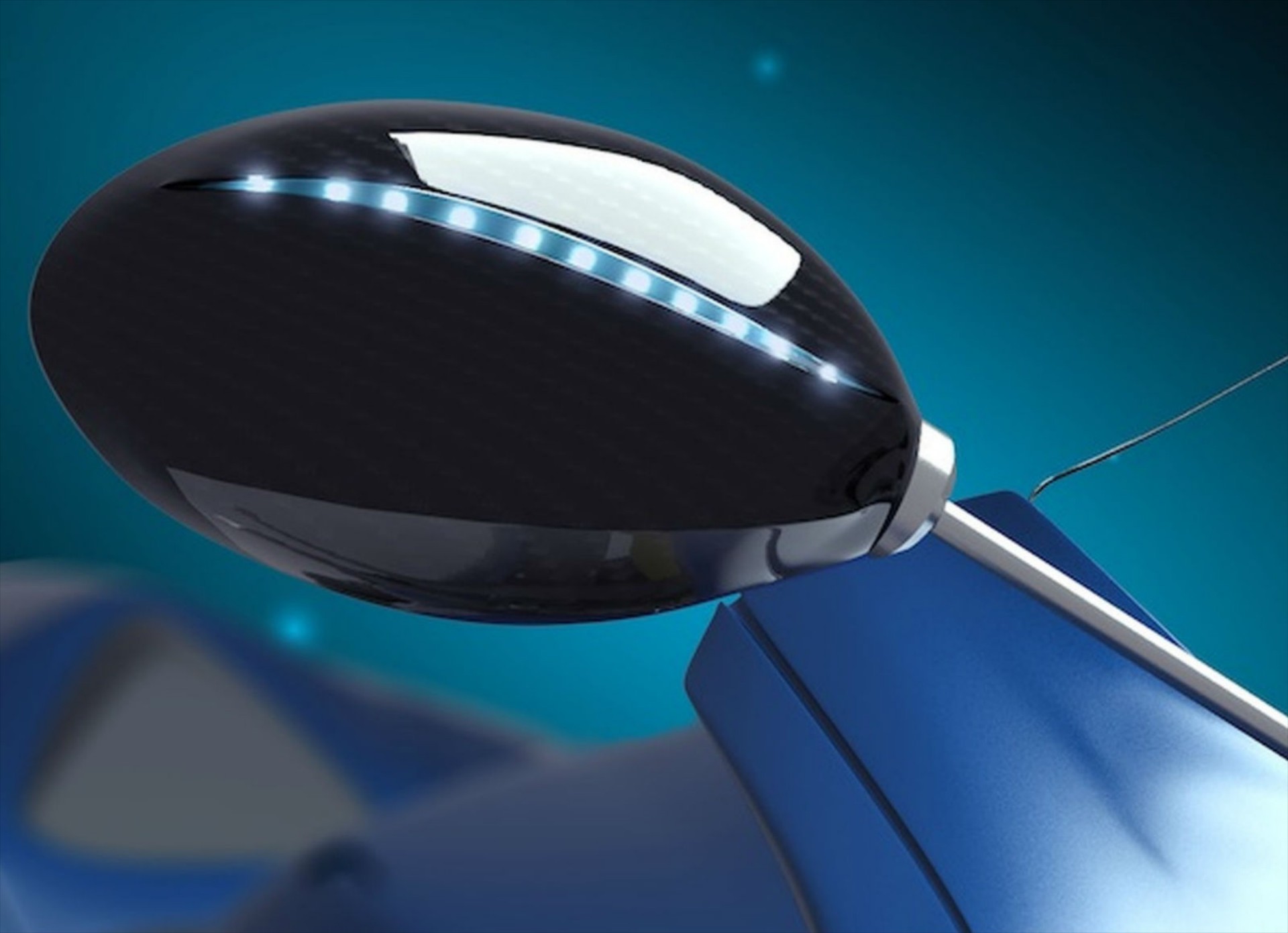 “Αυτόπροσαρμοζόμενοι”… καθρέφτες