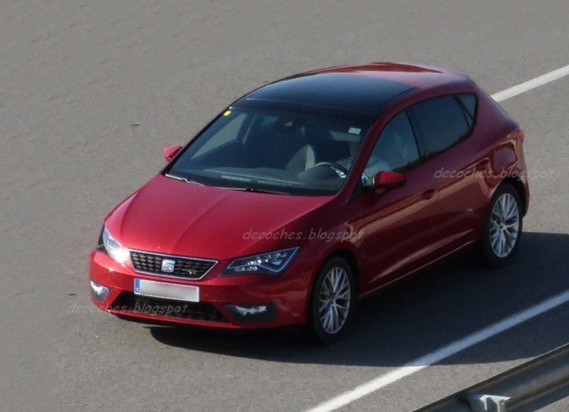 Το Seat Leon ανανεώθηκε (;)