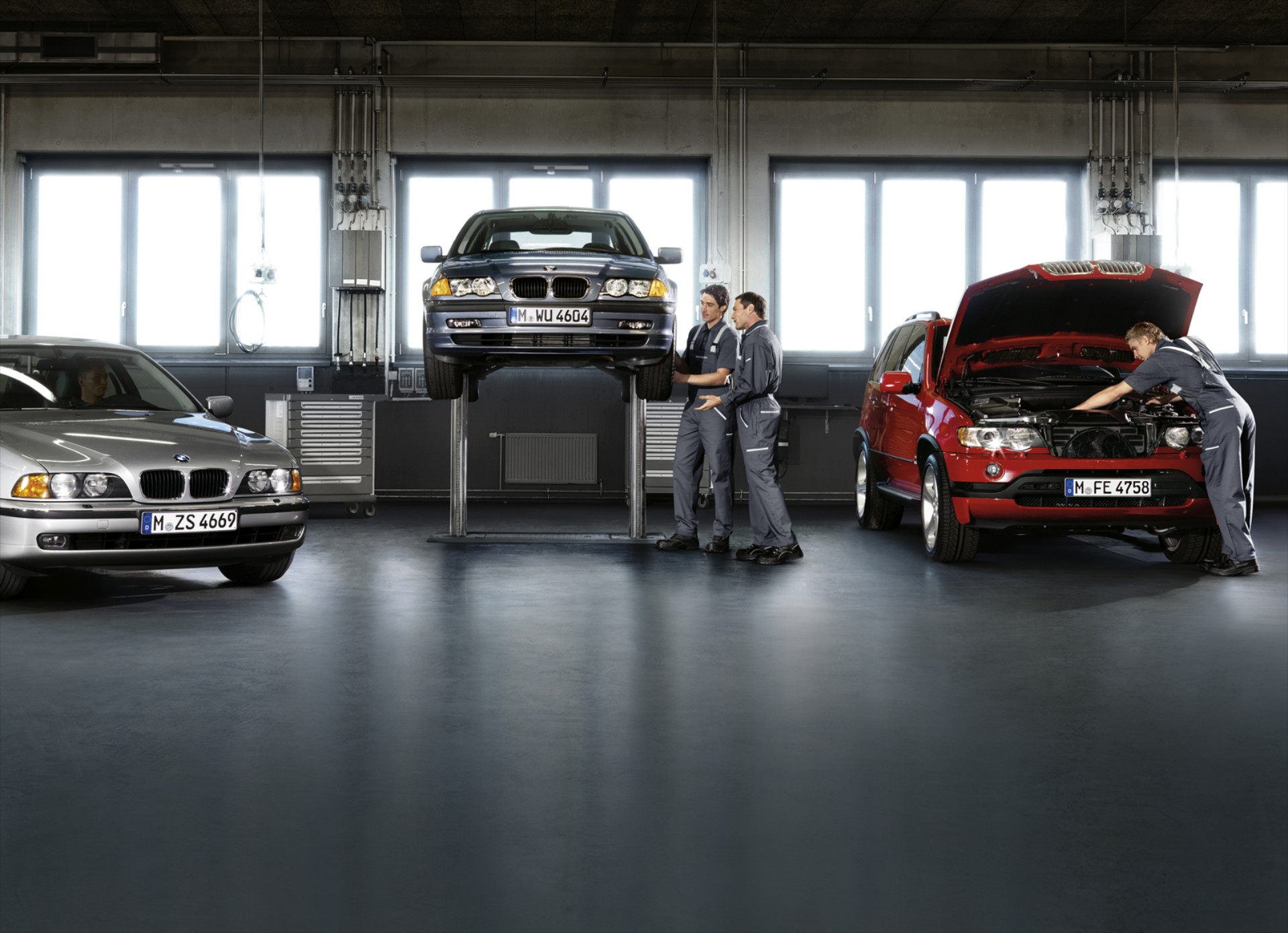 Οικονομικά πακέτα συντήρησης BMW