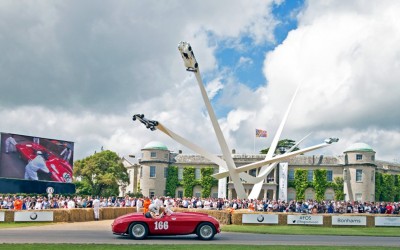 Το Goodwood μέσα από 20 φωτογραφίες